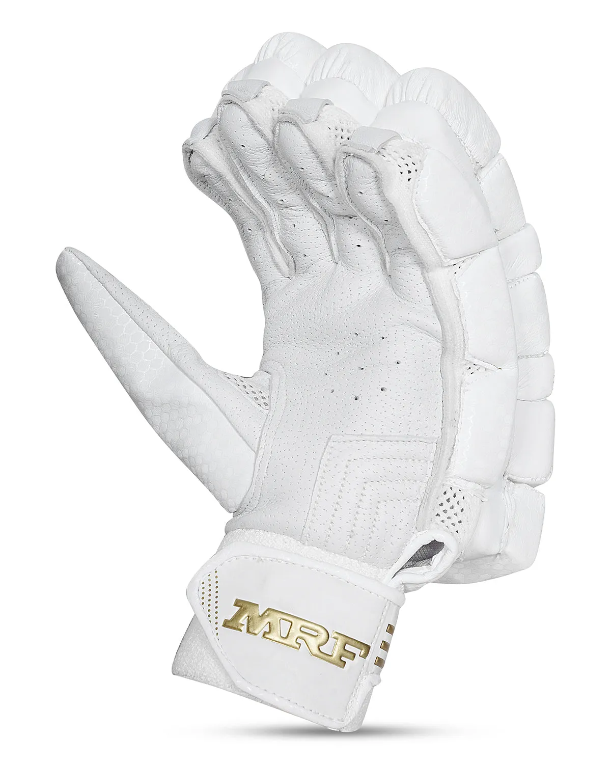 MRF The King Players Grade Cricket Batting Gloves - Adult