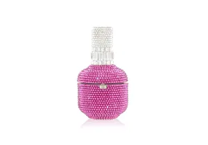 Nail Polish Pillbox Funky Fuchsia