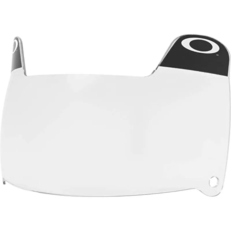 Oakley Legacy Football Clear Shield