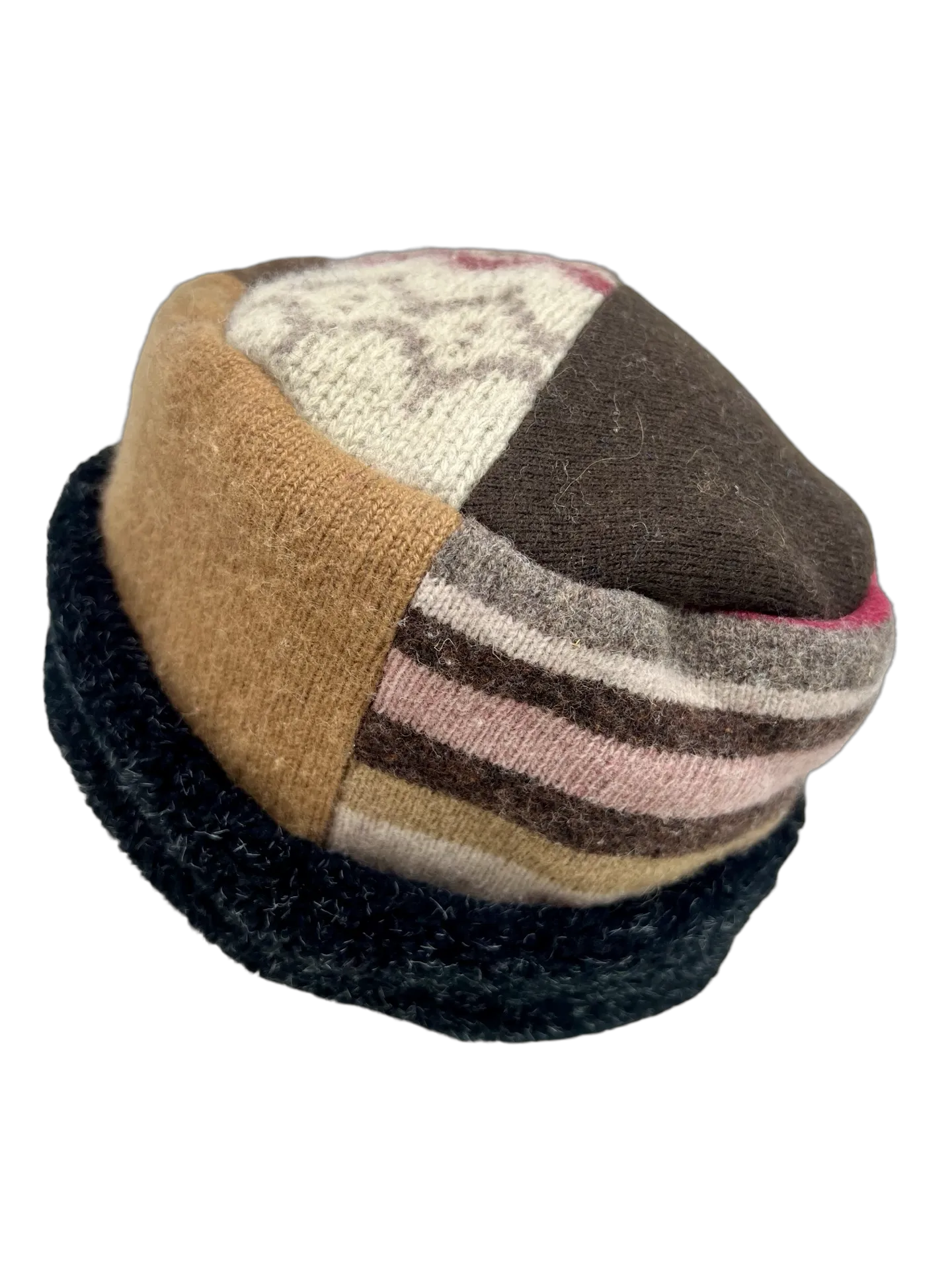 One of a Kind Pillbox Hat 179