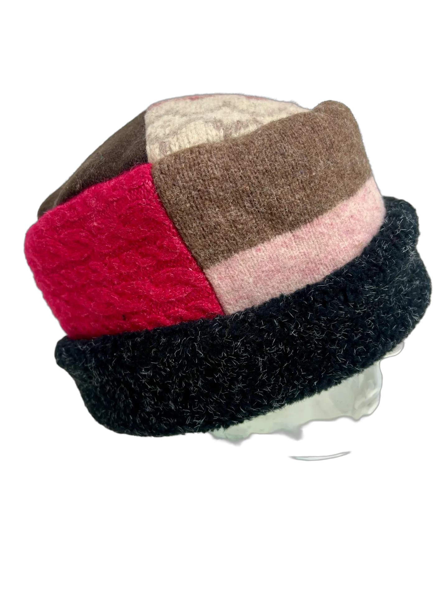 One of a Kind Pillbox Hat 179