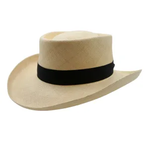 Ozark 1088 Grade 6 Panama Gambler Hat