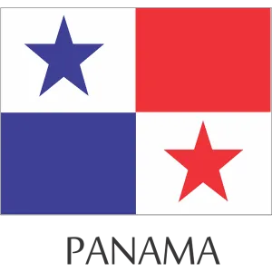 Panama HH Sticker Decal