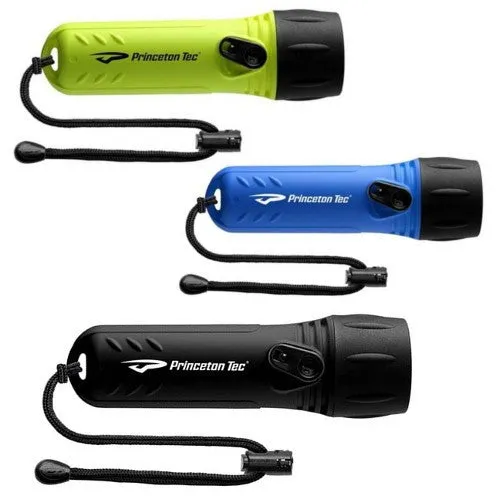 Princeton Tec Torrent Xenon Dive Light