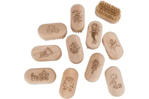 Redecker Children's Nail Brush [1 Piece]