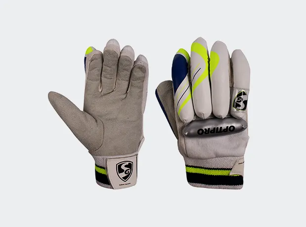 SG Optipro® Batting Gloves