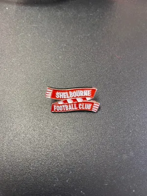 Shelbourne Club Scarf Pin Badge