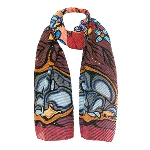 Sleeping Bears Eco Scarf