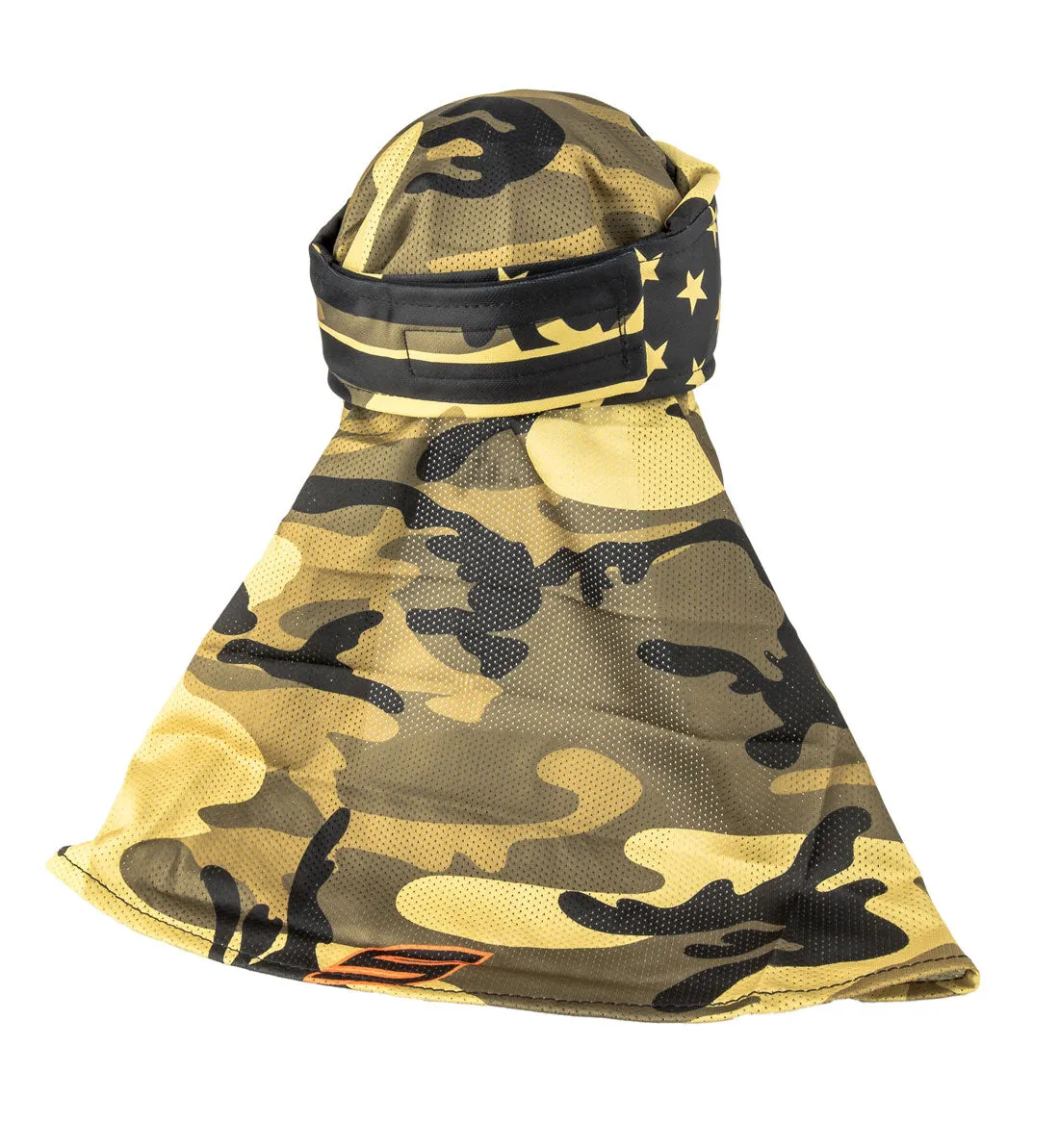 Social Paintball Grit Deluxe Headwrap - American Camo