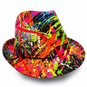 SPLASH TRILBY BLACK