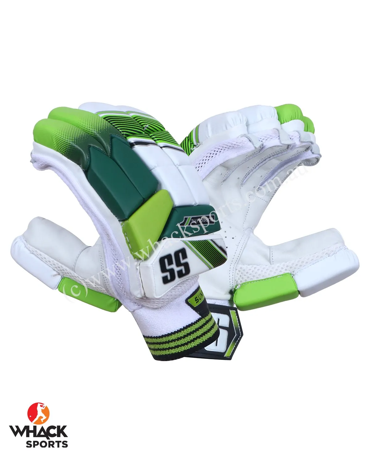 SS Superlite Cricket Batting Gloves - Youth