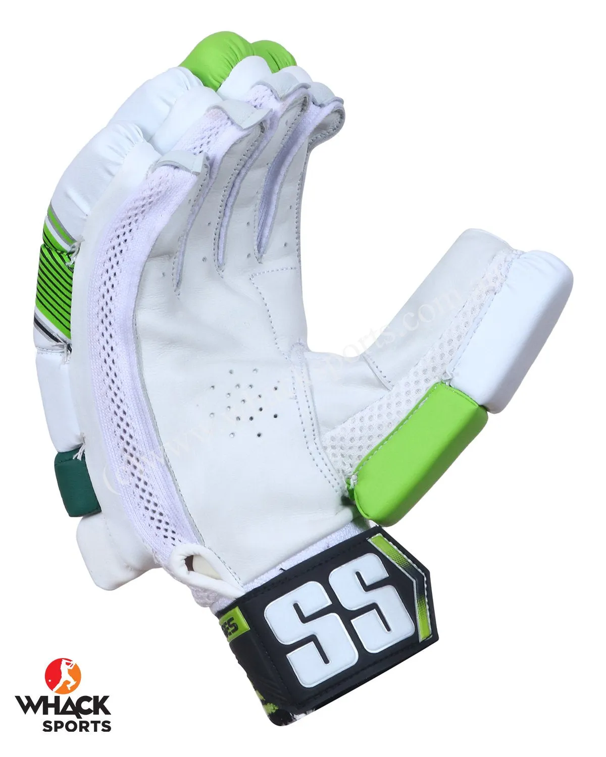 SS Superlite Cricket Batting Gloves - Youth