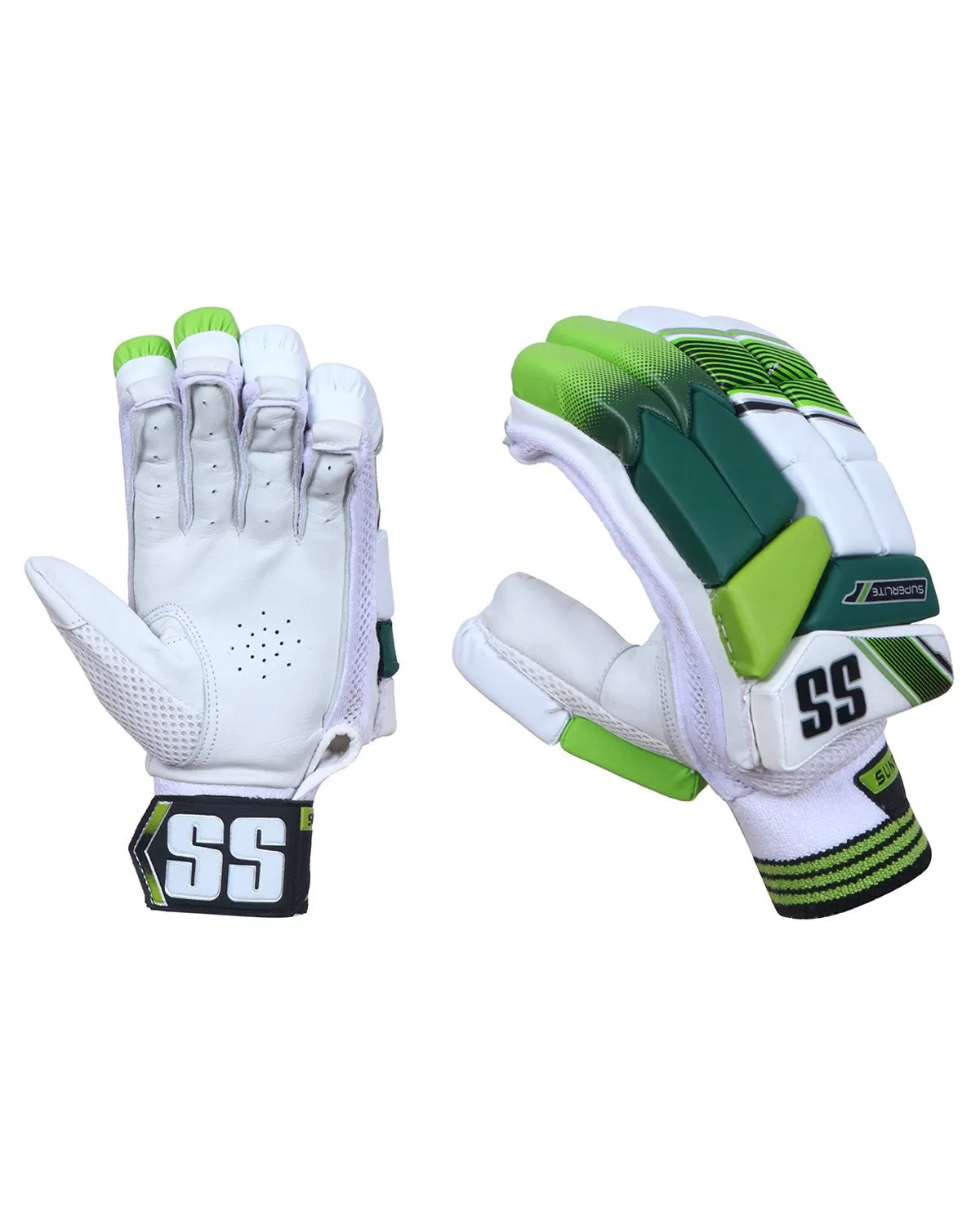 SS Superlite Cricket Batting Gloves - Youth