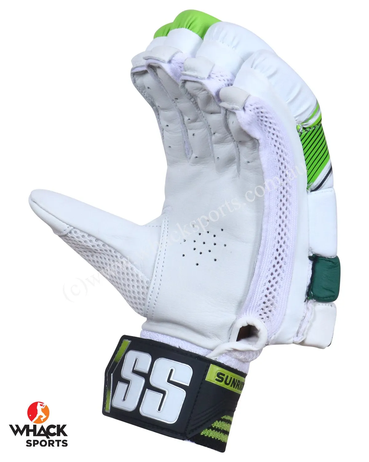 SS Superlite Cricket Batting Gloves - Youth