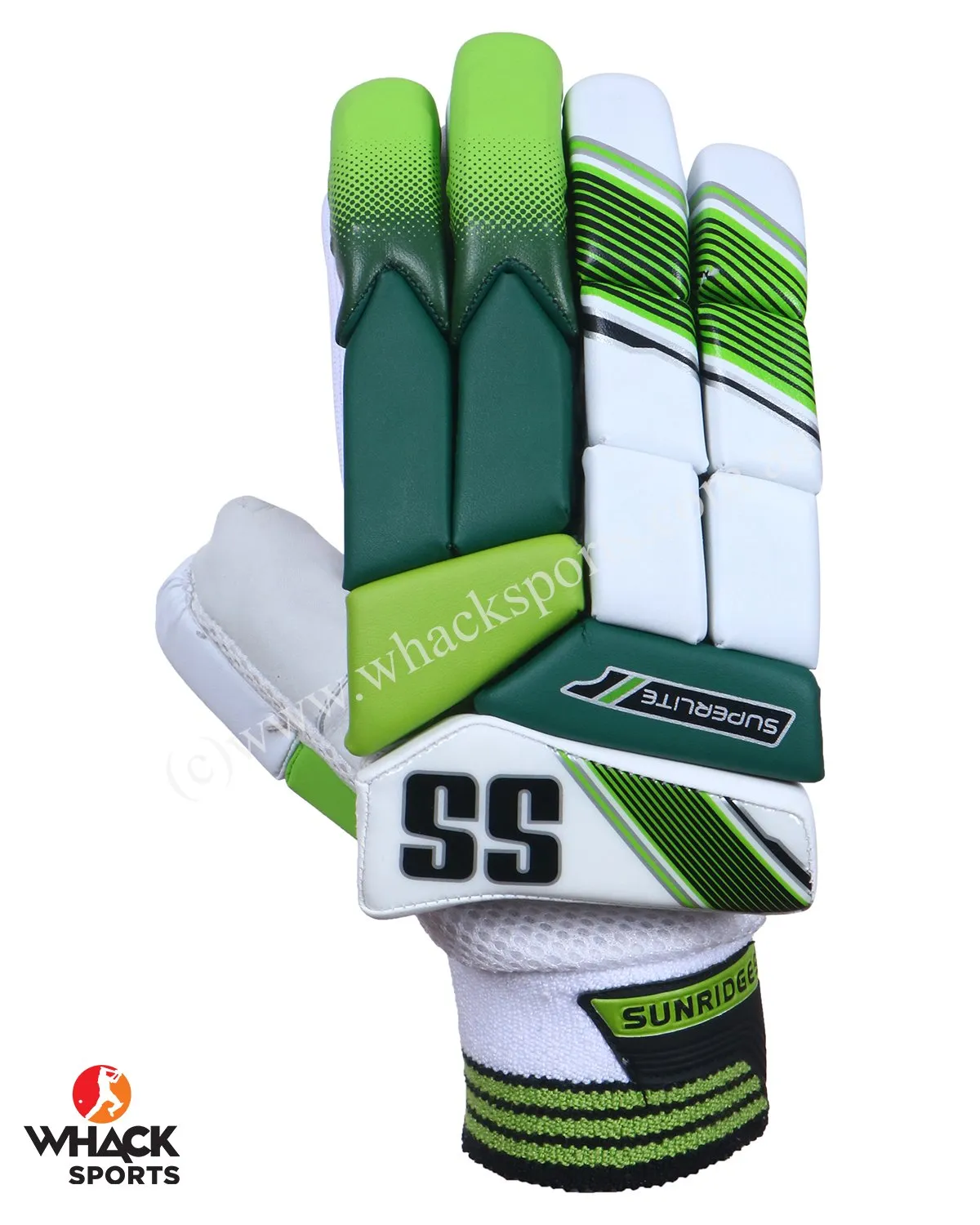 SS Superlite Cricket Batting Gloves - Youth