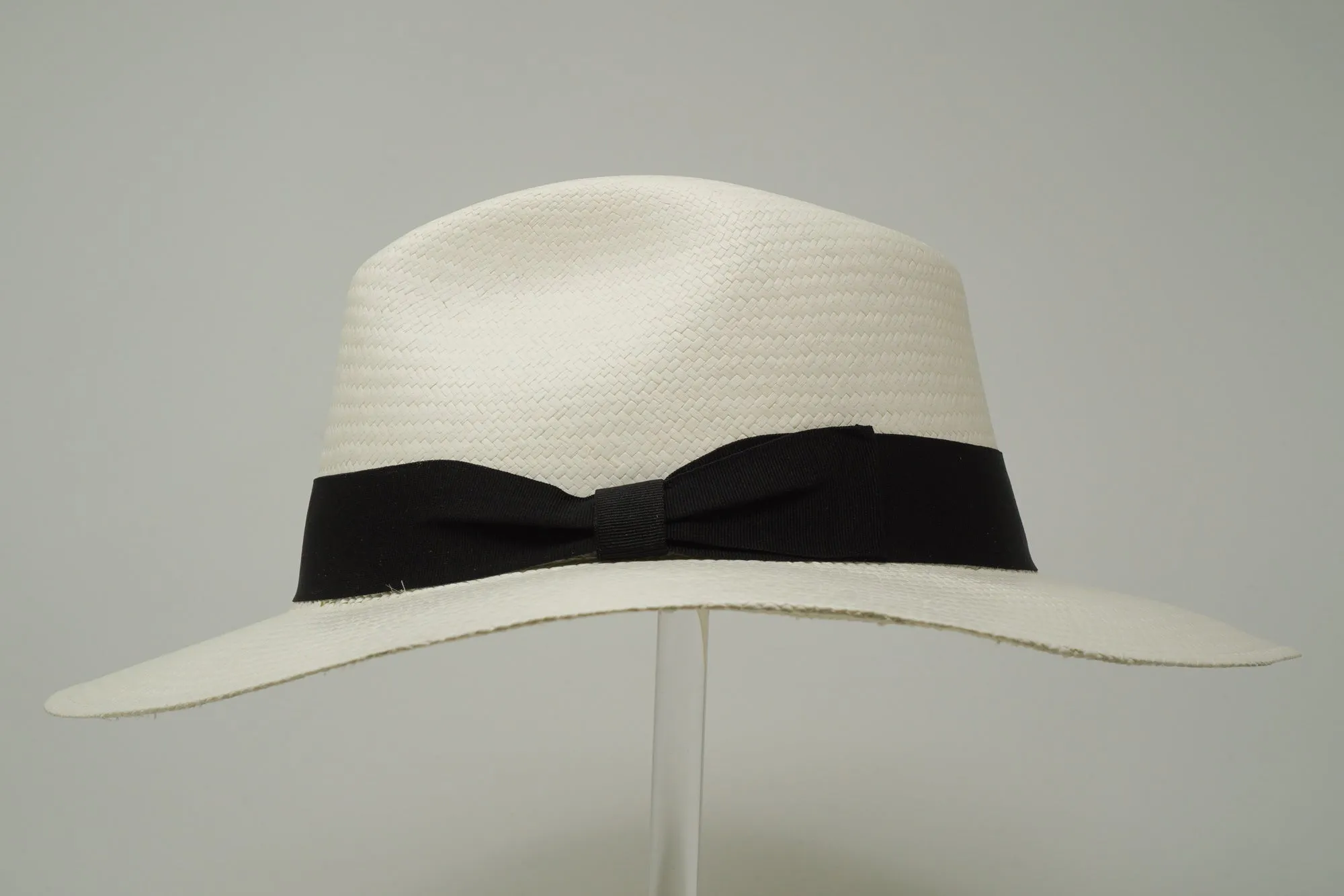 The Safari - Wide Brim Panama Hat - Harder Wearing Model