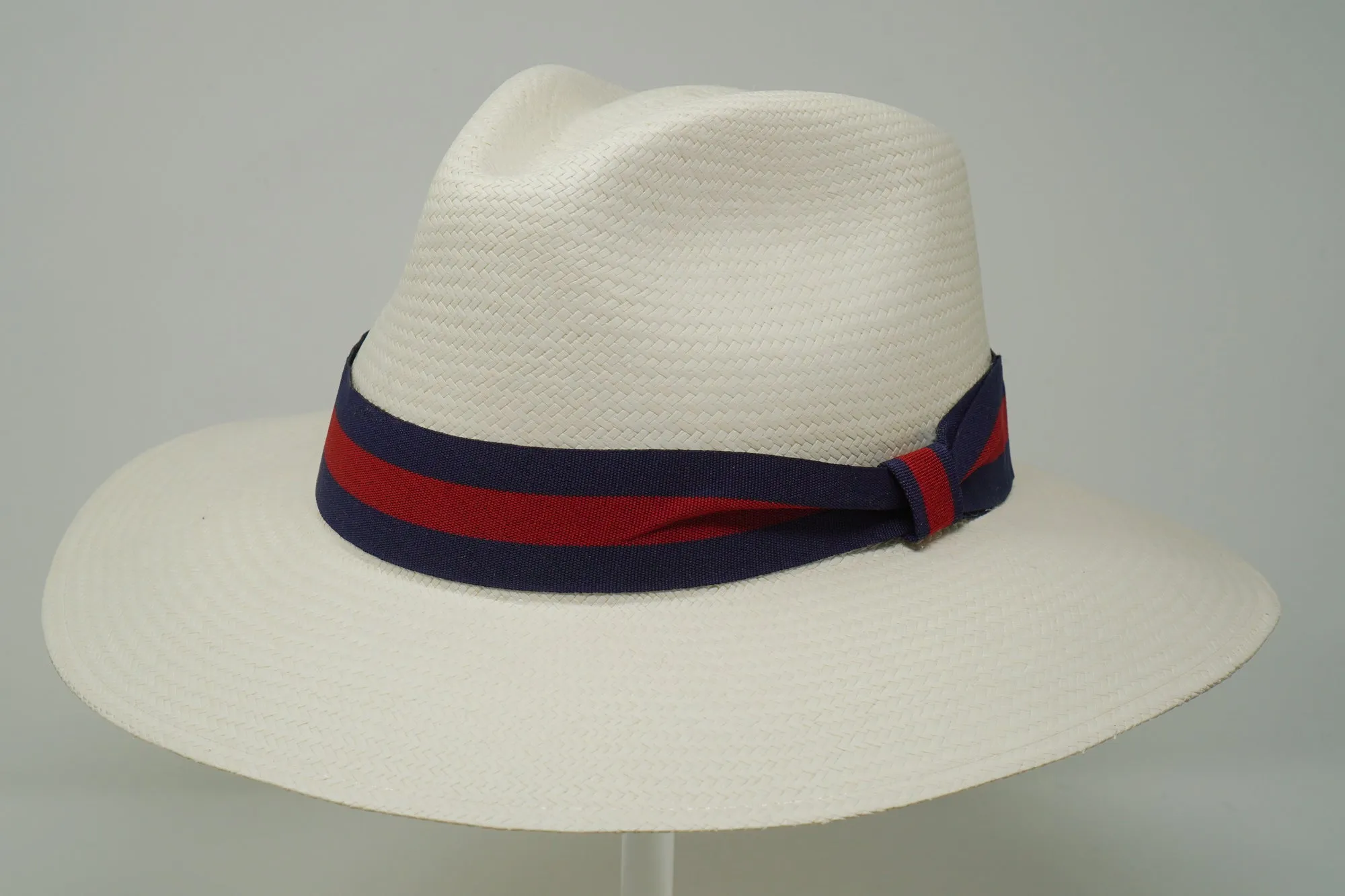 The Safari - Wide Brim Panama Hat - Harder Wearing Model