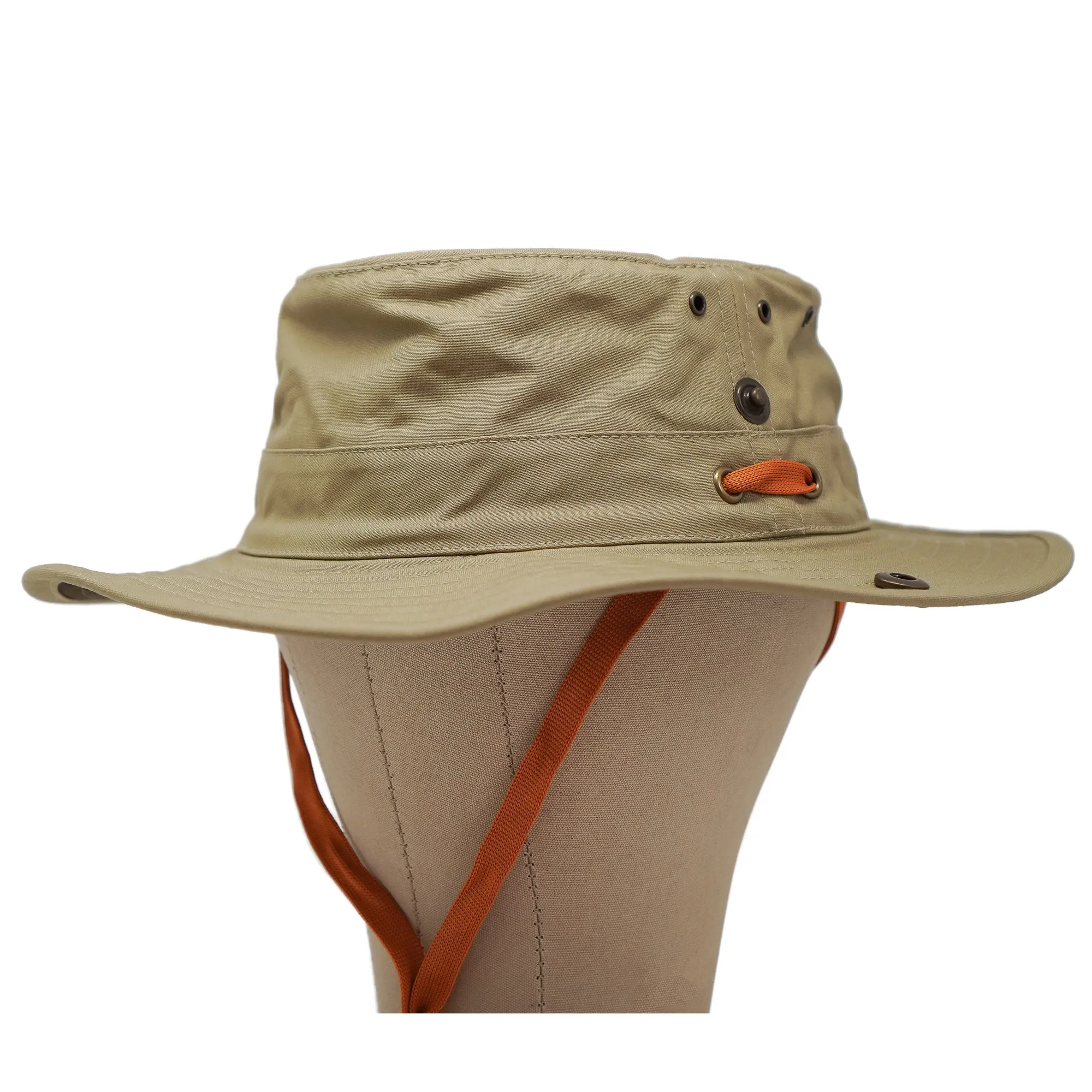 The Voyager - Dry Wax - Waterproof Hat