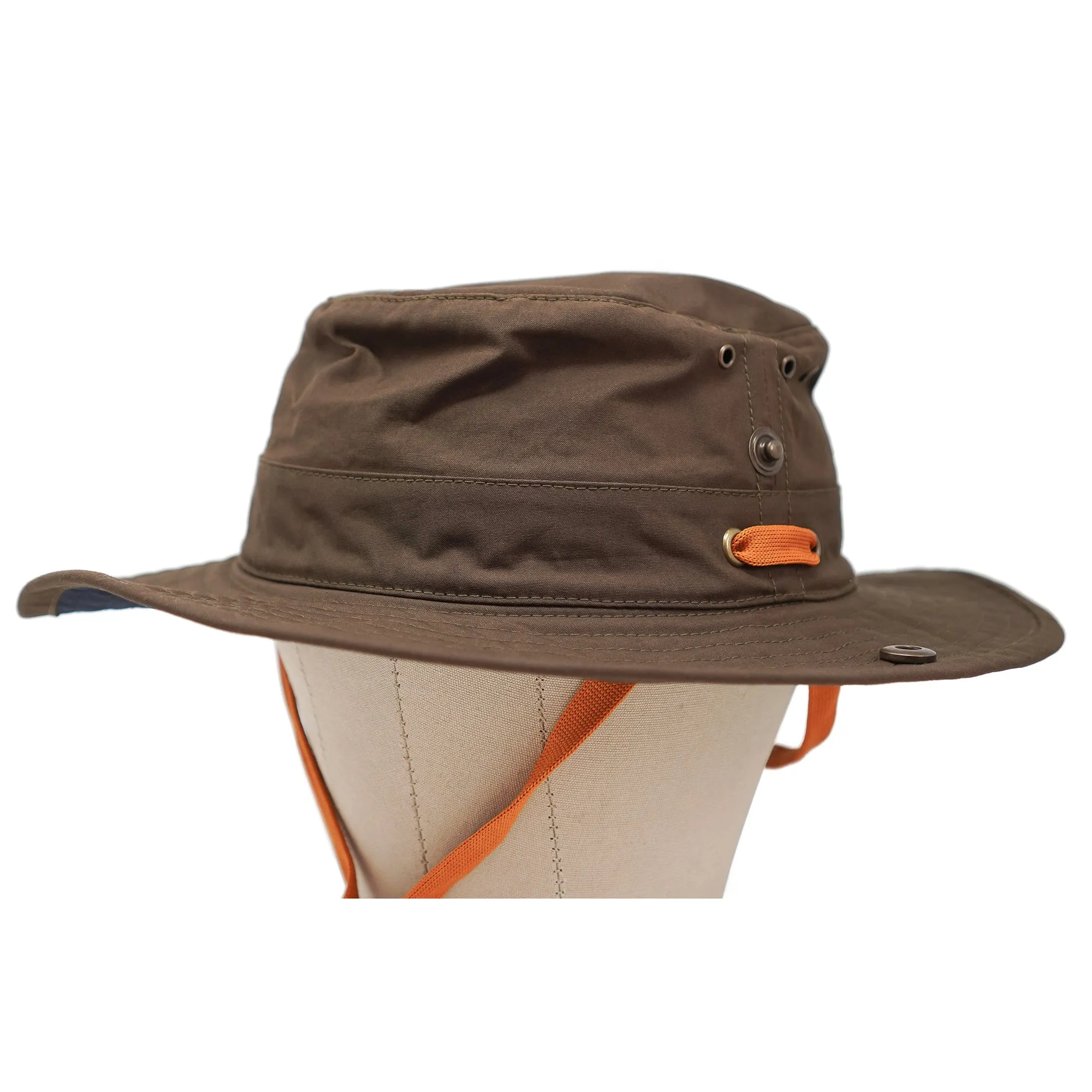 The Voyager - Dry Wax - Waterproof Hat