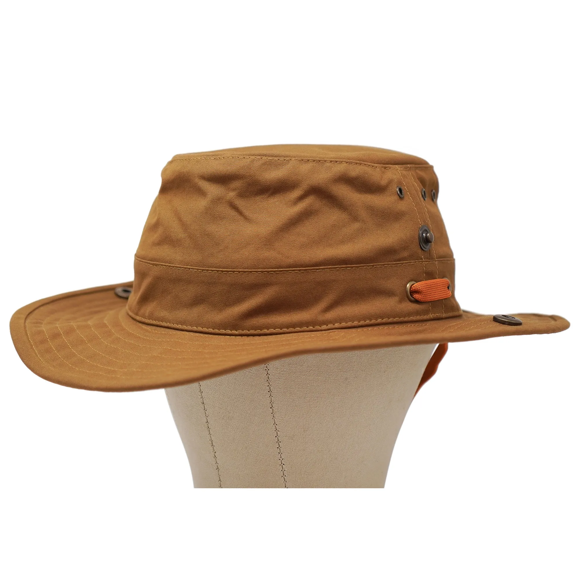 The Voyager - Dry Wax - Waterproof Hat