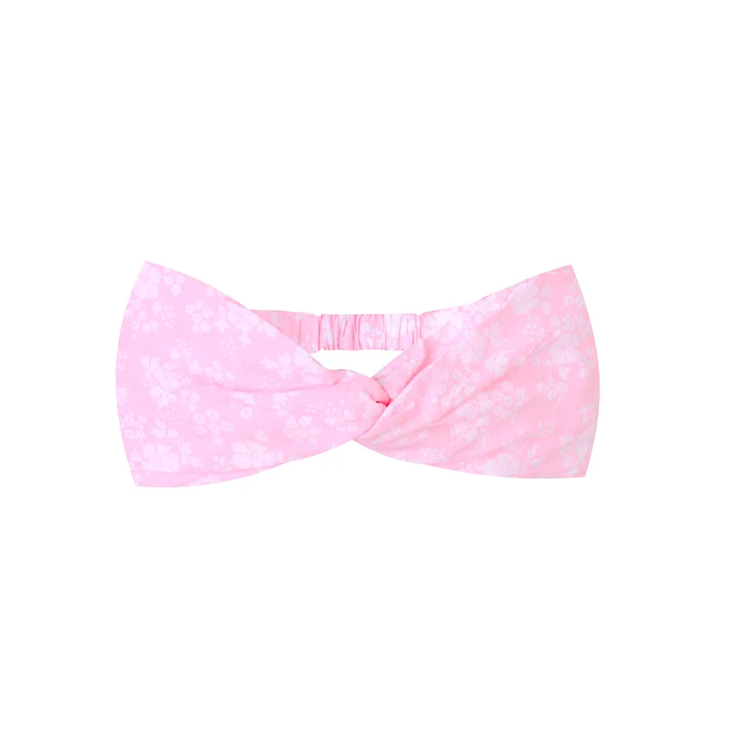 Turban Hair Band Belle Fleur