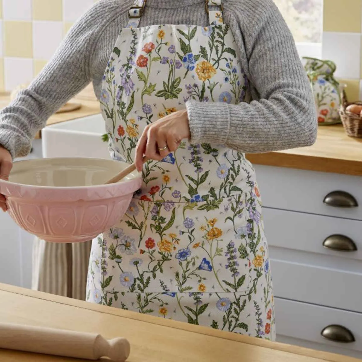 Ulster Weavers Cottage Garden Apron