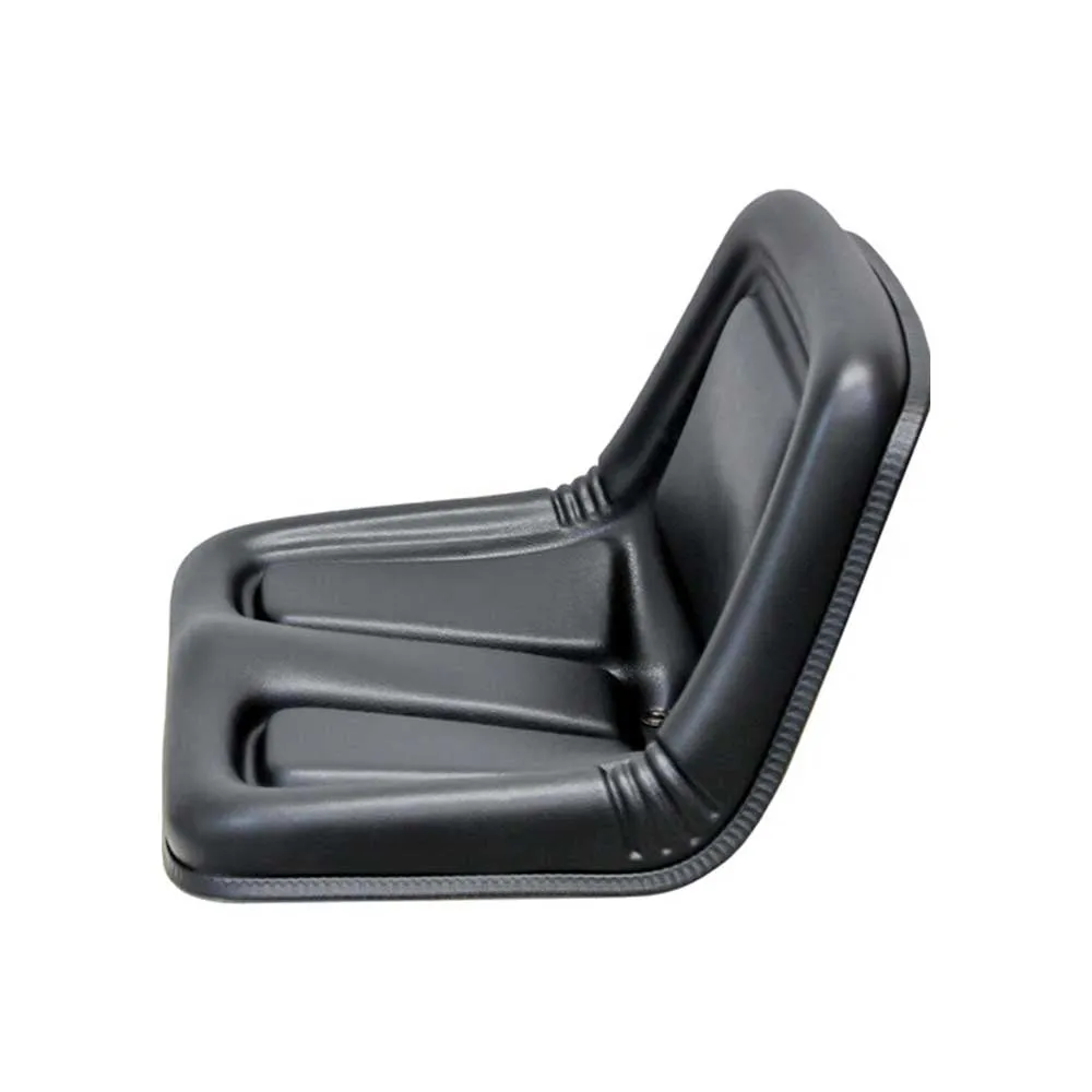 Uni Pro | KM 165 Bucket Seat | Cub Cadet Mower | Black Vinyl (7519.KMM)