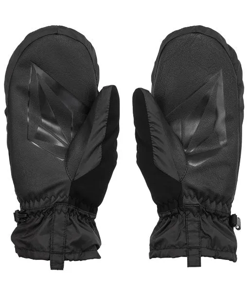 Volcom Women's Puff Puff Mitt Black 2024