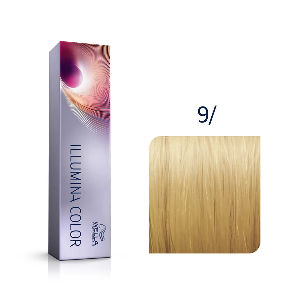 Wella Professionals Illumina Permanent Hair Color