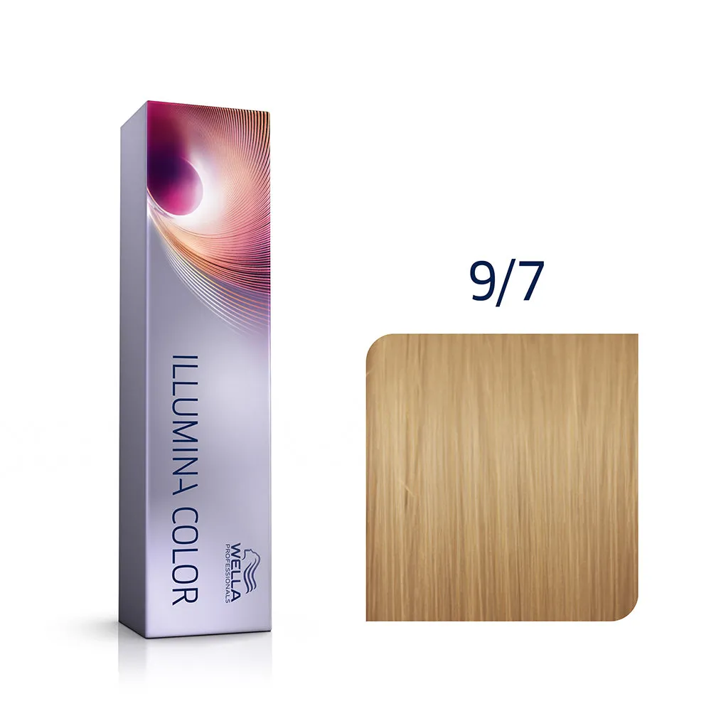 Wella Professionals Illumina Permanent Hair Color