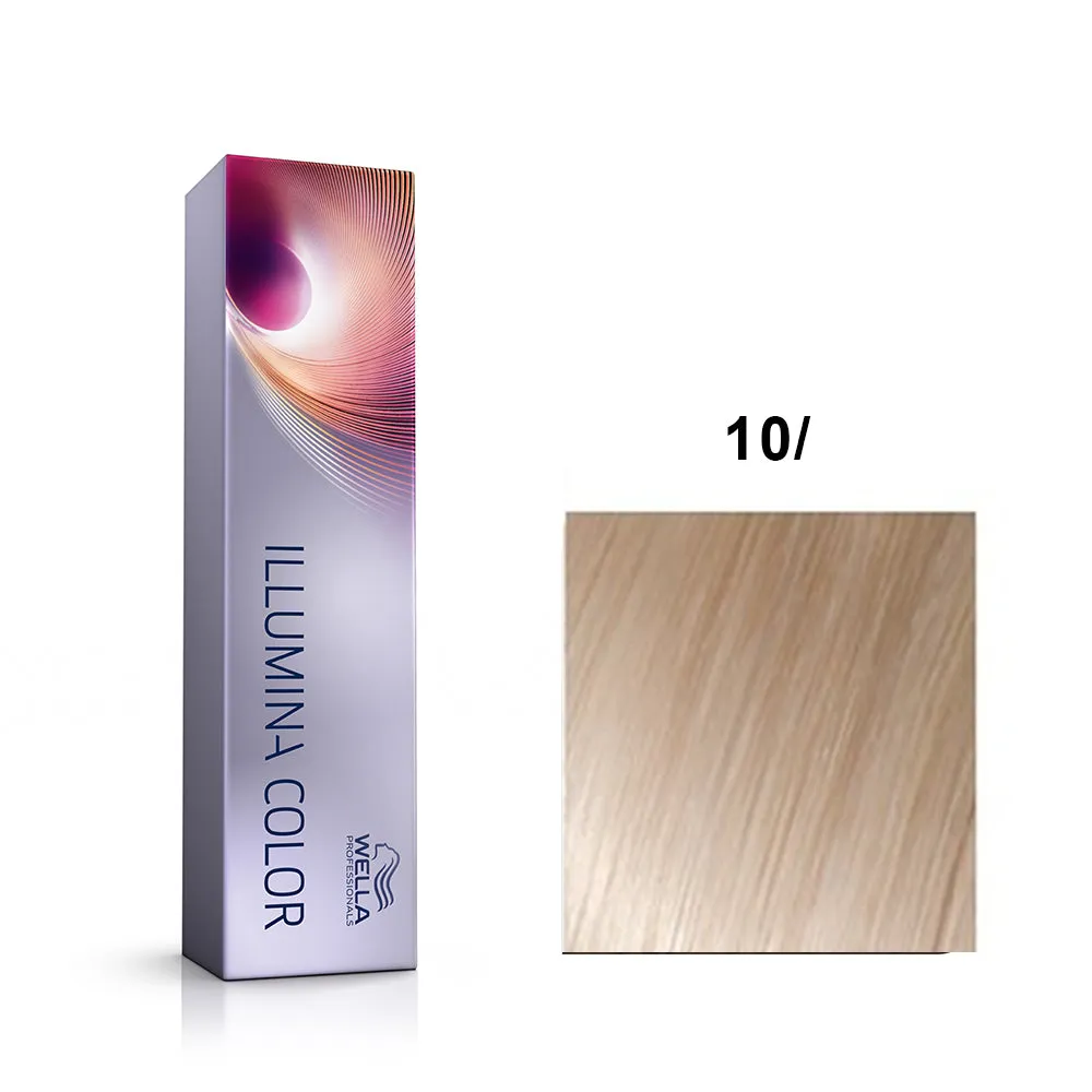 Wella Professionals Illumina Permanent Hair Color