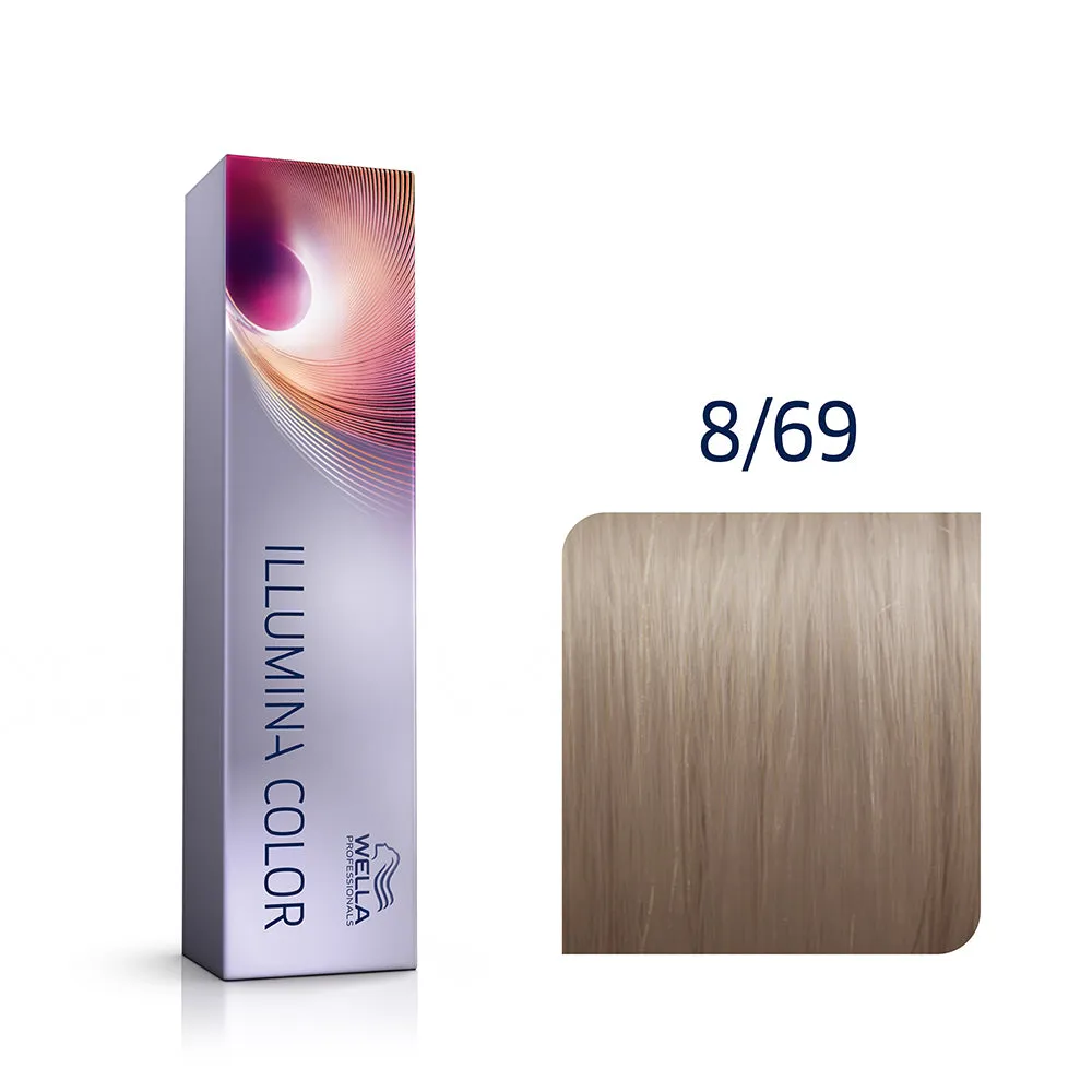 Wella Professionals Illumina Permanent Hair Color