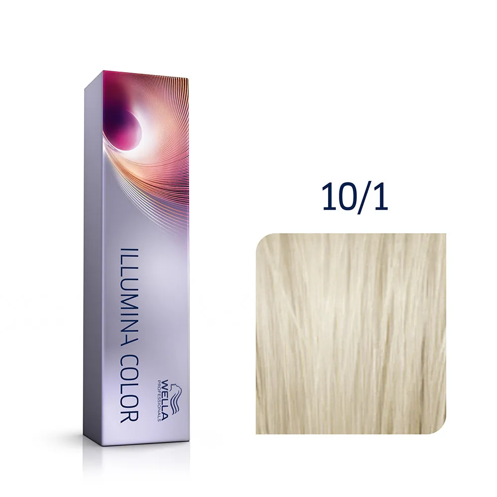 Wella Professionals Illumina Permanent Hair Color