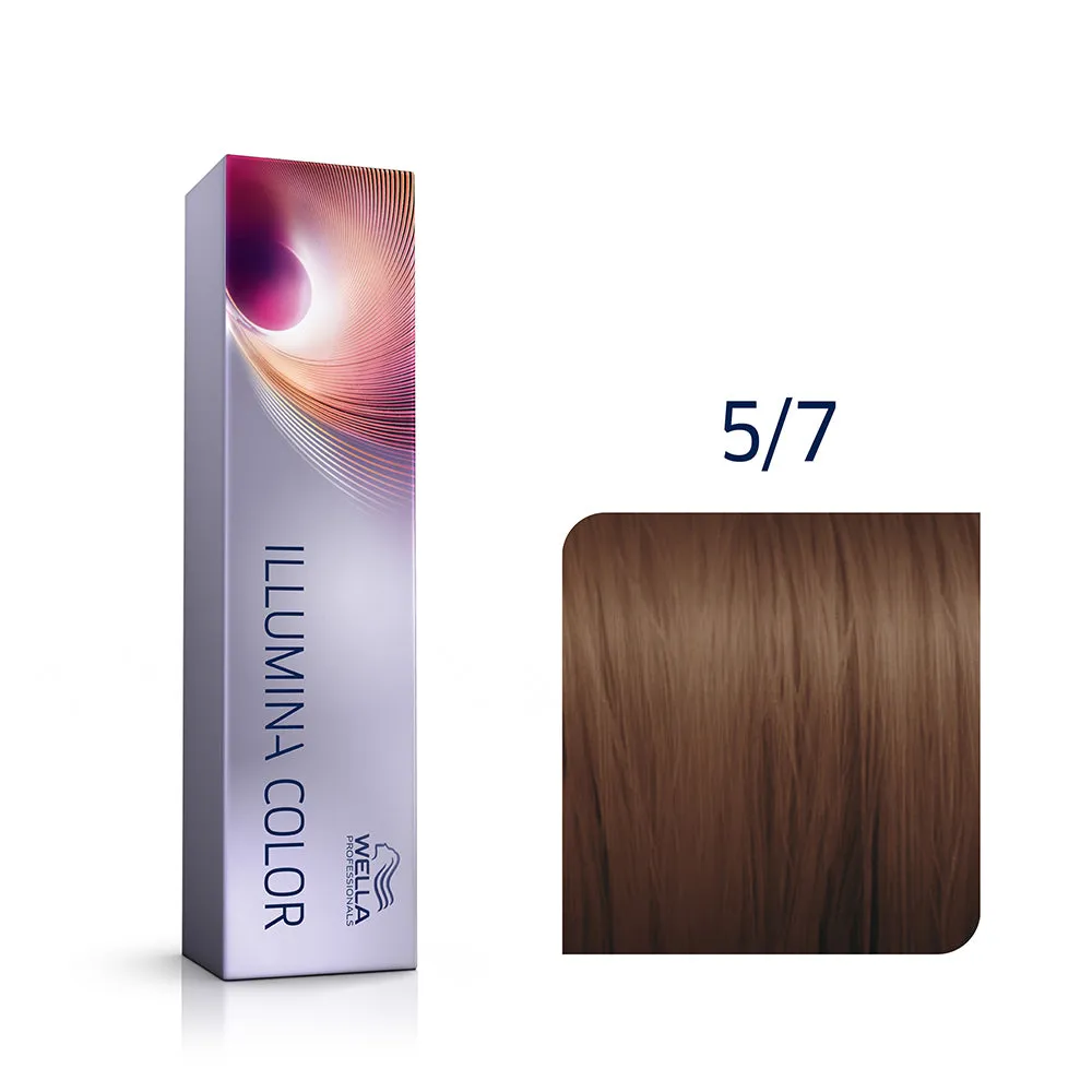 Wella Professionals Illumina Permanent Hair Color