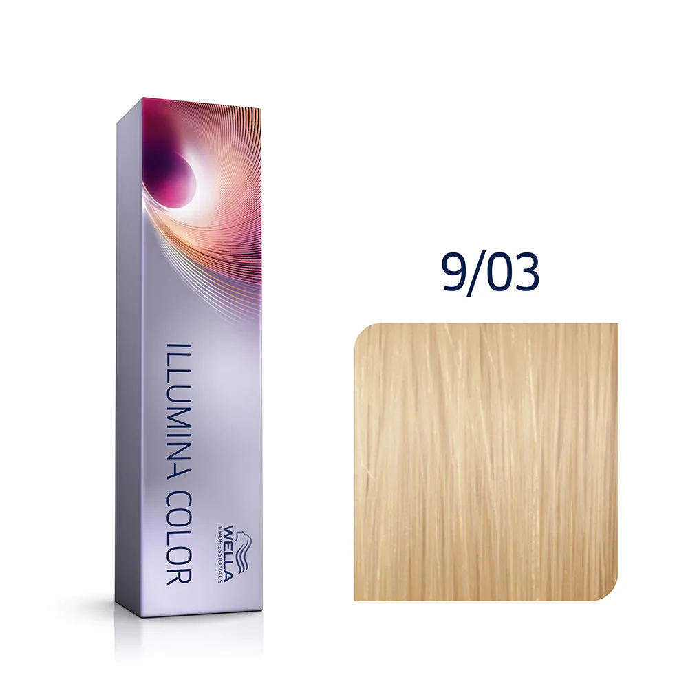 Wella Professionals Illumina Permanent Hair Color