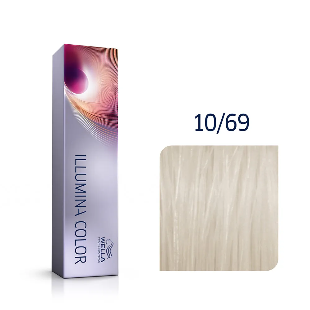 Wella Professionals Illumina Permanent Hair Color