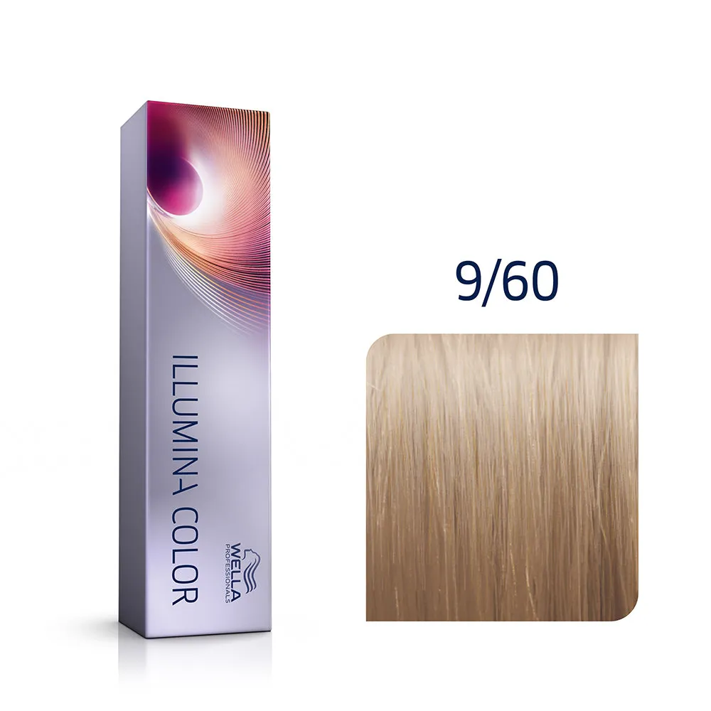 Wella Professionals Illumina Permanent Hair Color