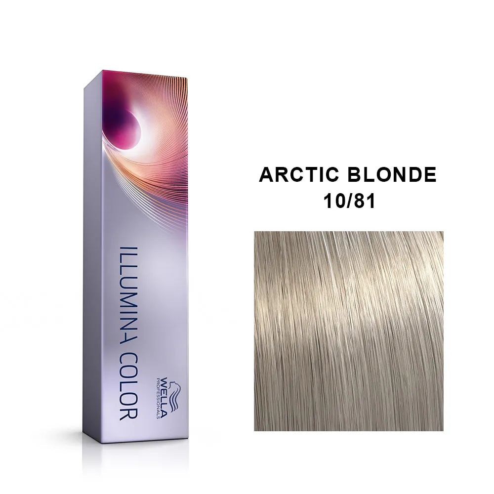 Wella Professionals Illumina Permanent Hair Color