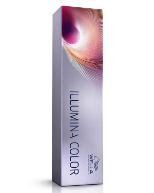 Wella Professionals Illumina Permanent Hair Color