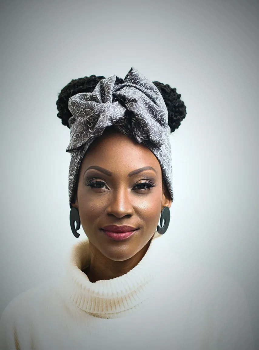 Wire Headwrap - Abigail