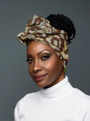 Wire Headwrap - Avery