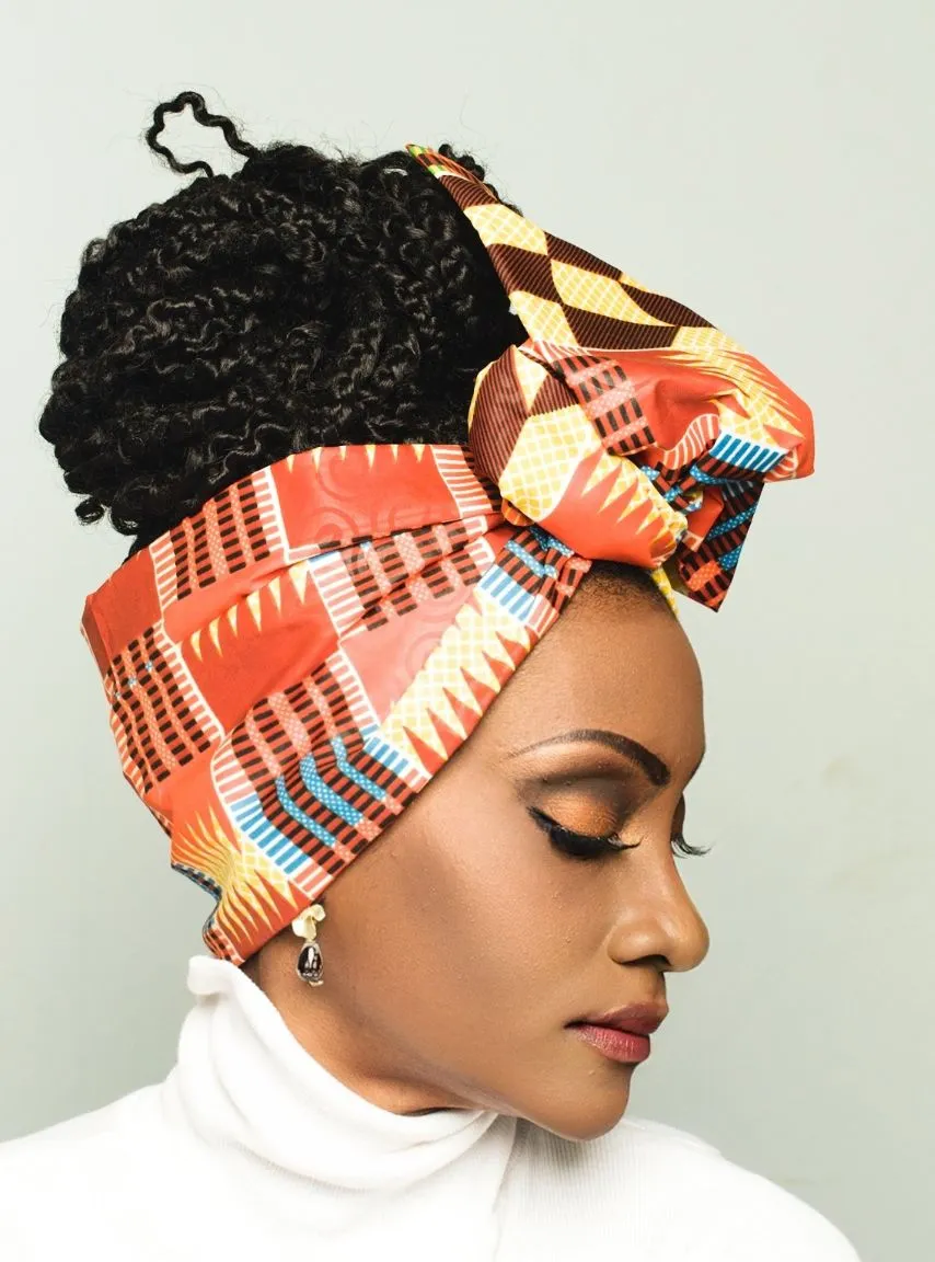 Wire Headwrap - Mirta