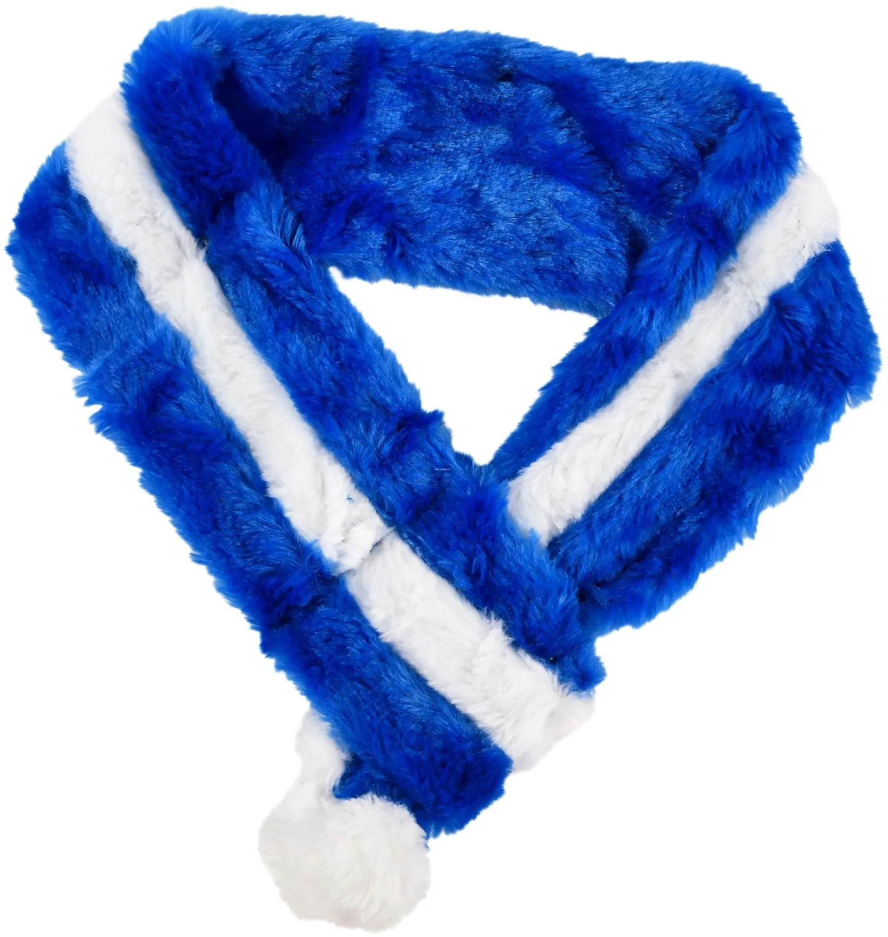 Zippy Paws Blue Scarf